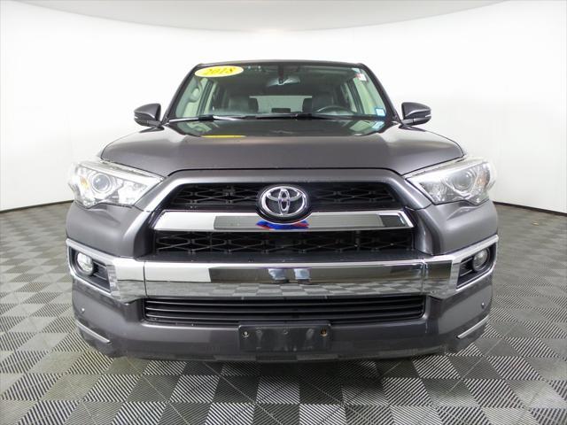 used 2018 Toyota 4Runner car, priced at $36,543