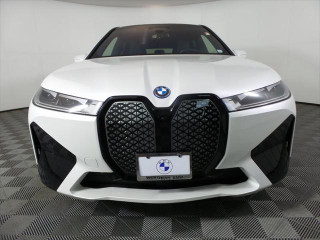 used 2025 BMW iX car, priced at $88,911