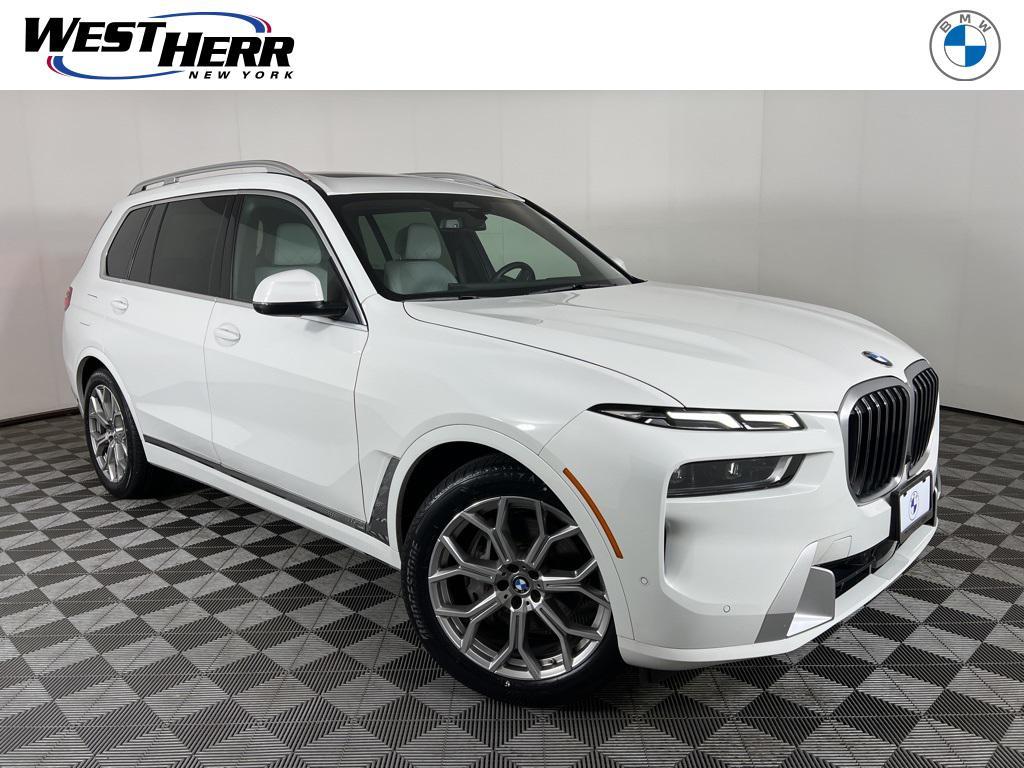 used 2023 BMW X7 car, priced at $64,963