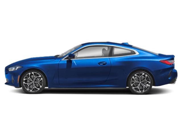 new 2025 BMW 430 car, priced at $57,030