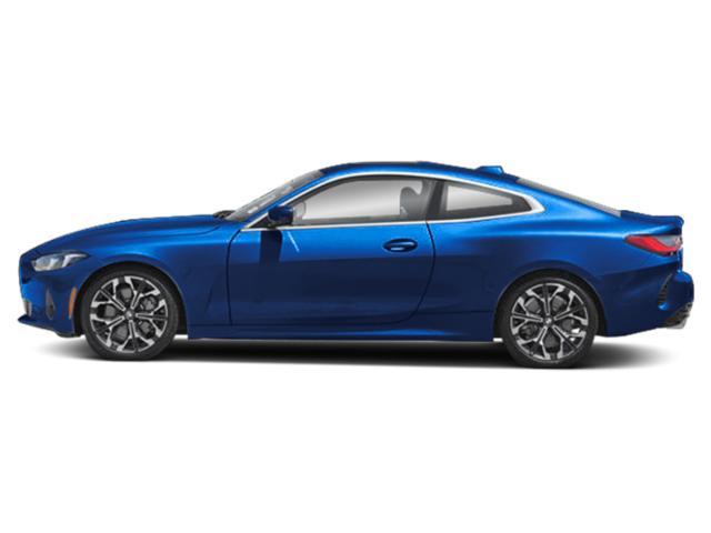 new 2025 BMW 430 car, priced at $57,030