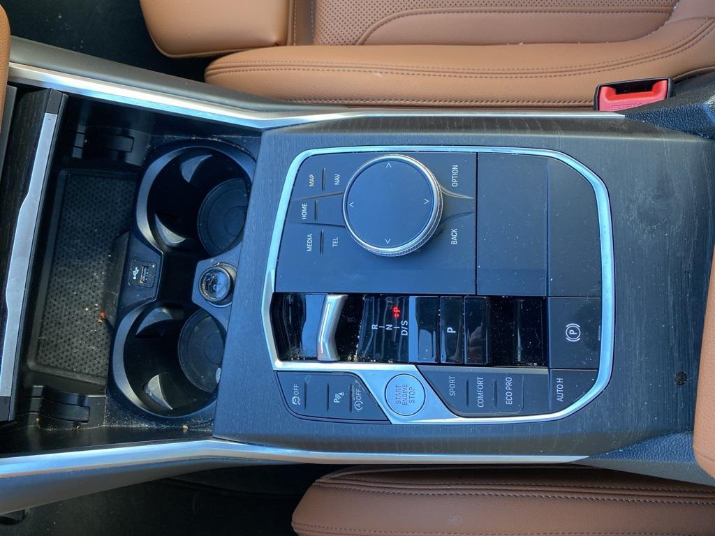 used 2023 BMW 330 car, priced at $36,919