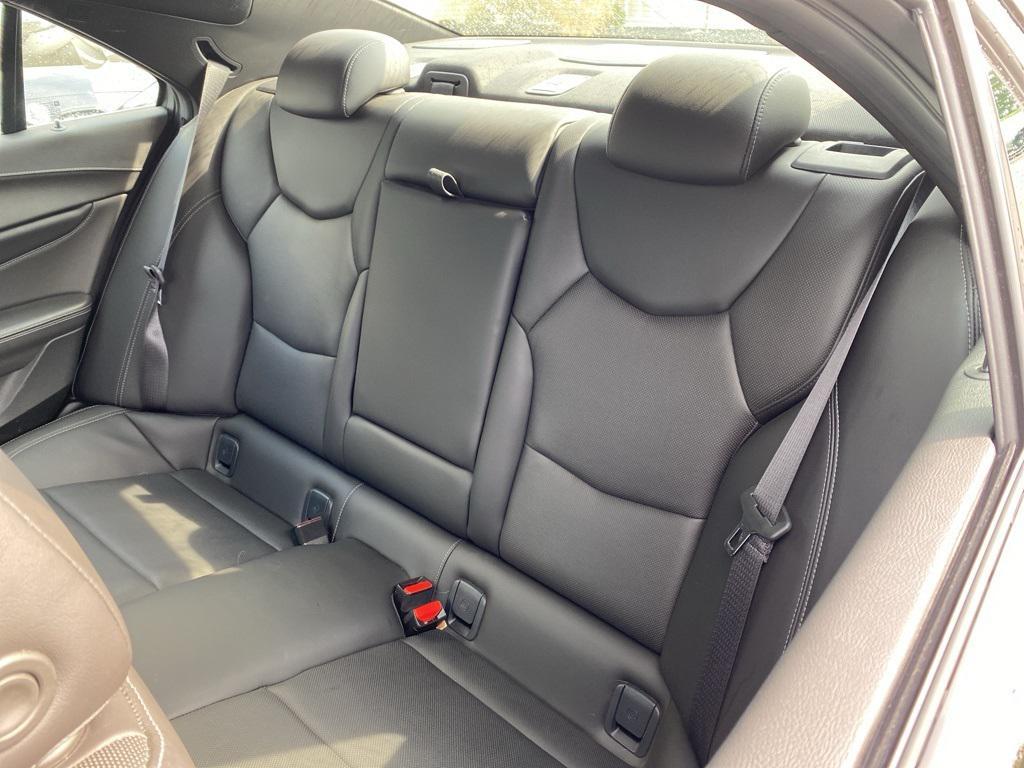 used 2022 Cadillac CT4 car, priced at $29,991