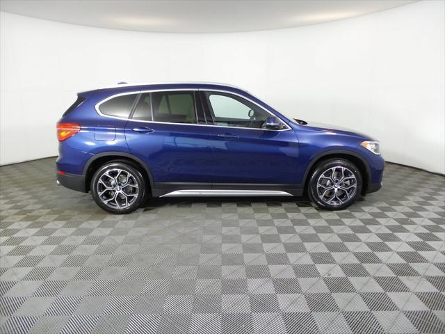 used 2022 BMW X1 car, priced at $30,923