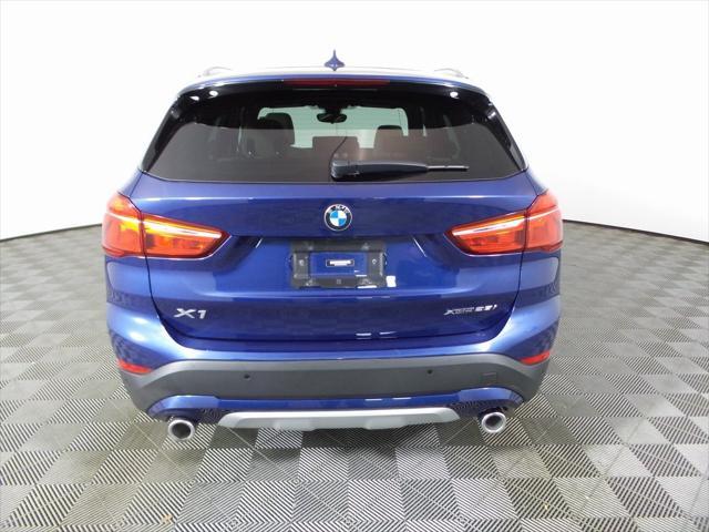 used 2022 BMW X1 car, priced at $30,923