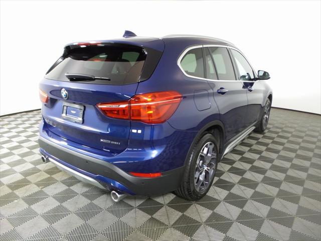 used 2022 BMW X1 car, priced at $30,923