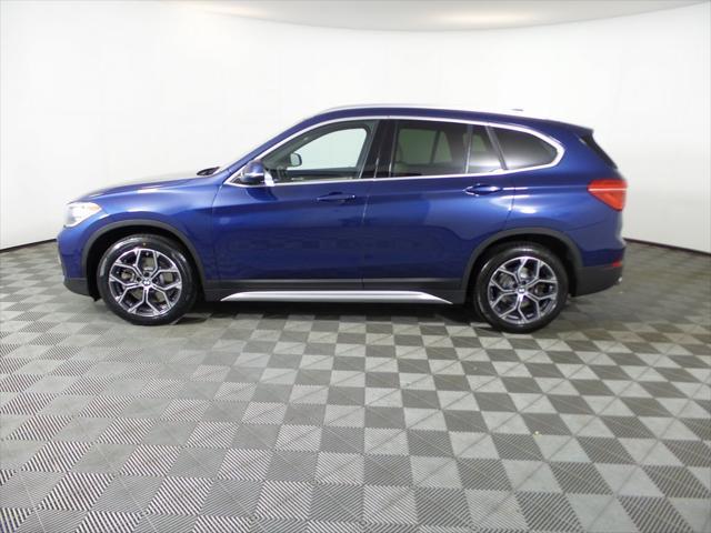 used 2022 BMW X1 car, priced at $30,923