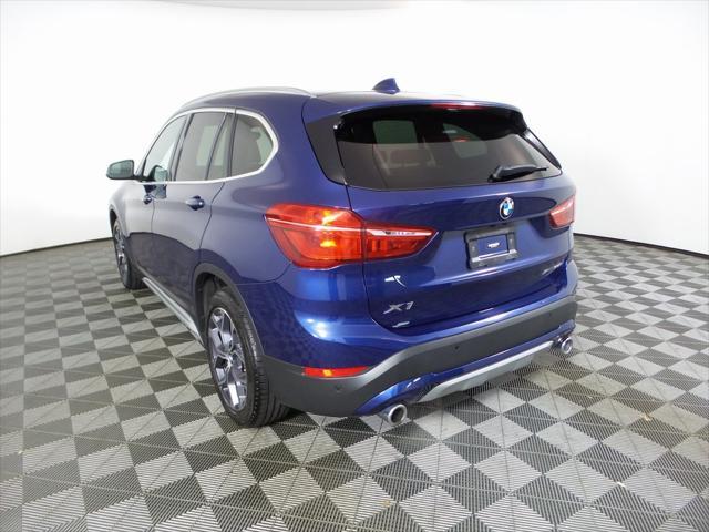 used 2022 BMW X1 car, priced at $30,923