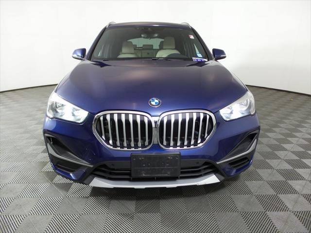 used 2022 BMW X1 car, priced at $30,923