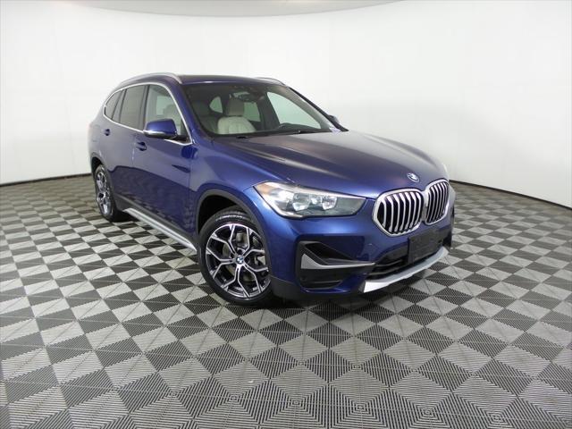 used 2022 BMW X1 car, priced at $30,923