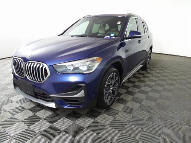 used 2022 BMW X1 car, priced at $30,923