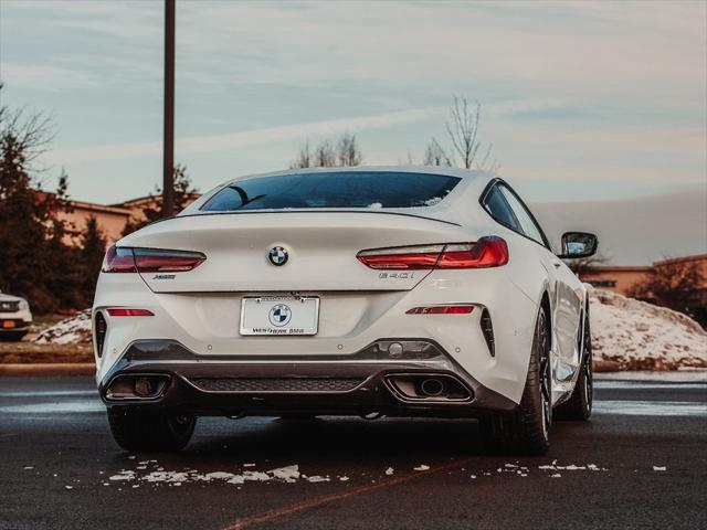 new 2024 BMW 840 car, priced at $97,755