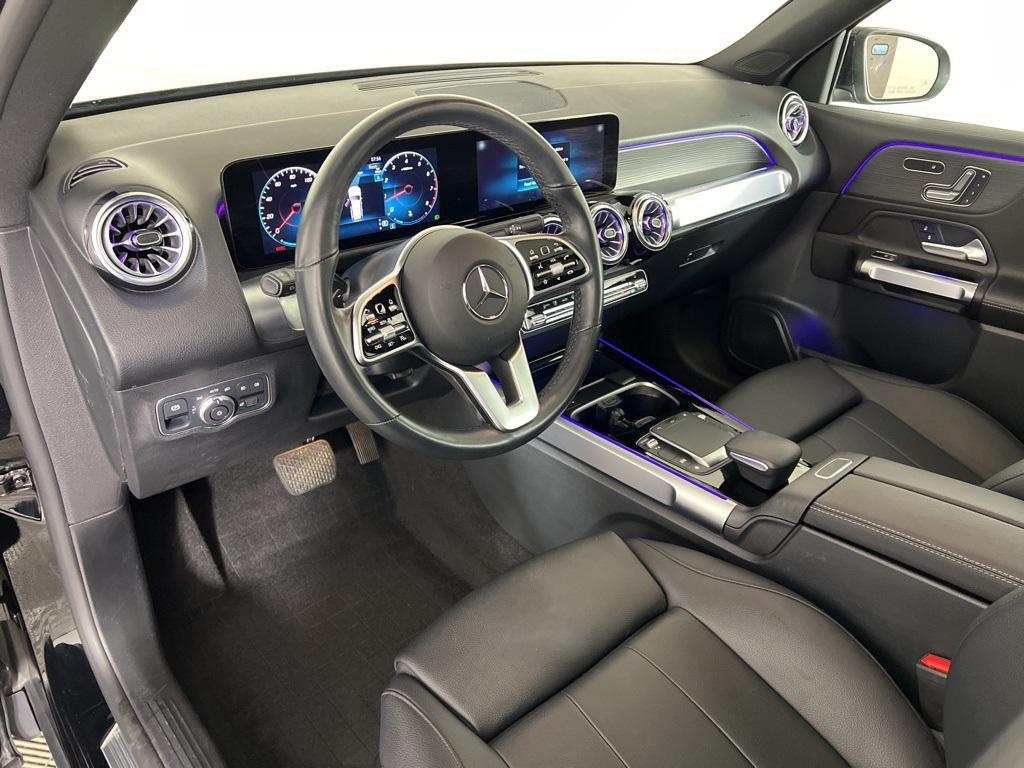 used 2023 Mercedes-Benz GLB 250 car, priced at $34,923
