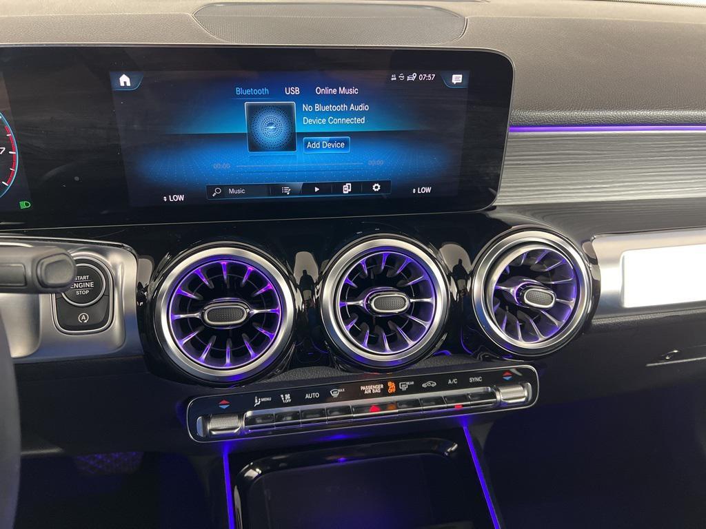 used 2023 Mercedes-Benz GLB 250 car, priced at $34,923