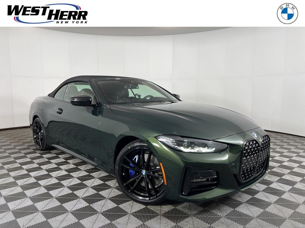 used 2023 BMW 430 car, priced at $50,901