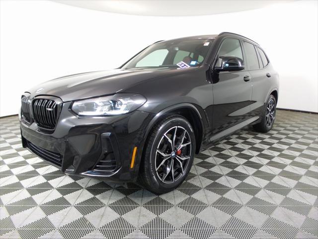 used 2023 BMW X3 car, priced at $56,462