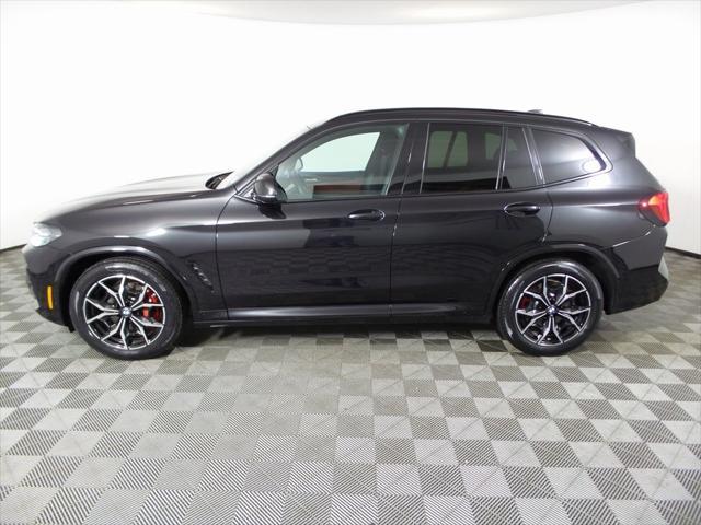 used 2023 BMW X3 car, priced at $56,462