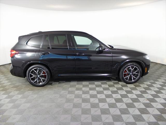 used 2023 BMW X3 car, priced at $56,462