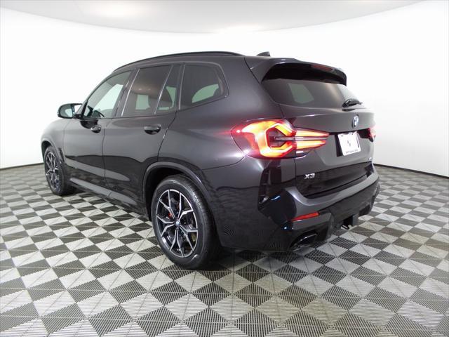 used 2023 BMW X3 car, priced at $56,462