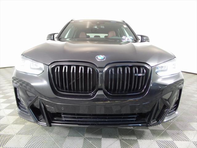 used 2023 BMW X3 car, priced at $56,462