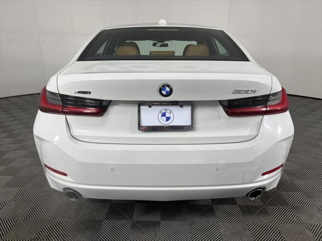 used 2024 BMW 330 car, priced at $46,991