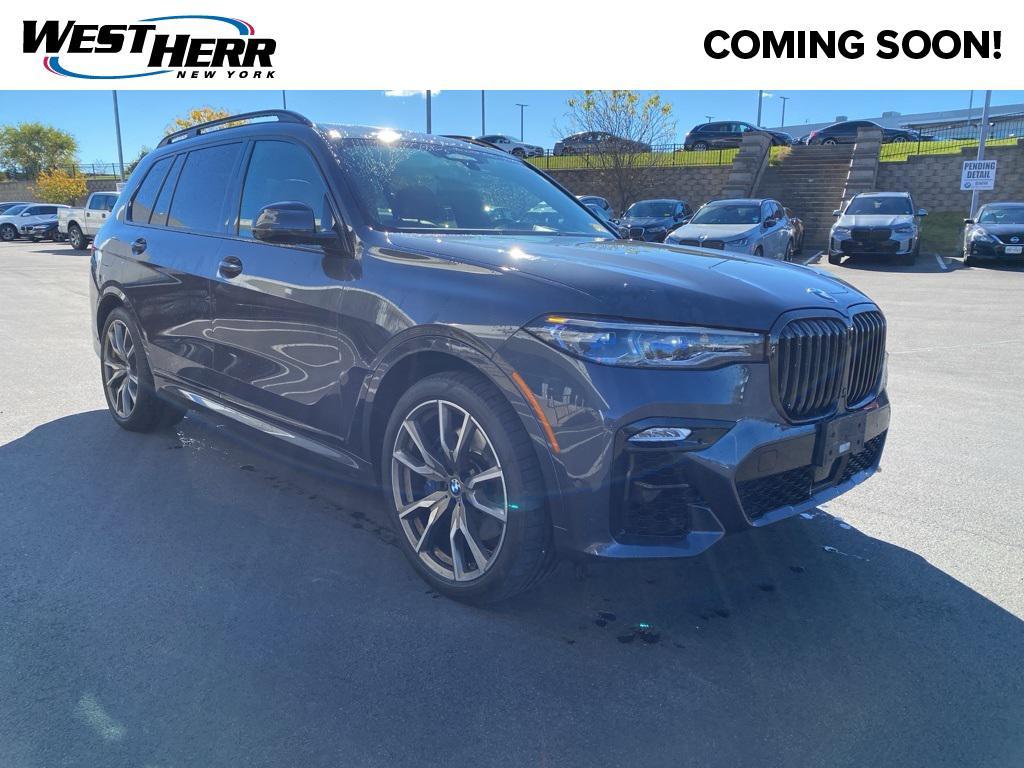 used 2022 BMW X7 car, priced at $65,930