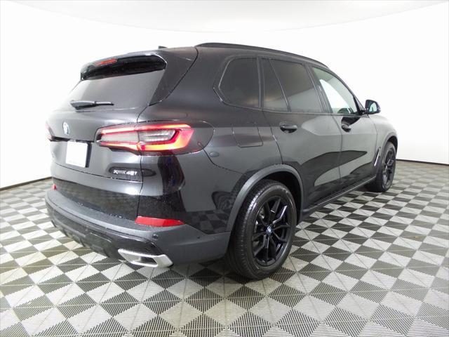 used 2021 BMW X5 car, priced at $51,957