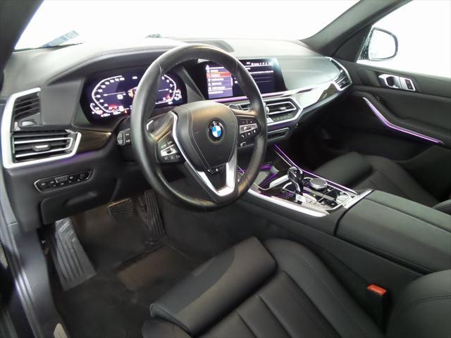 used 2021 BMW X5 car, priced at $51,957