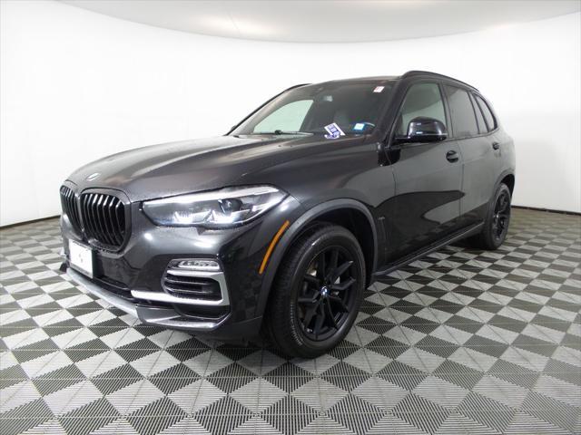 used 2021 BMW X5 car, priced at $51,957