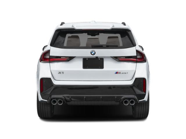 new 2025 BMW X1 car, priced at $57,545