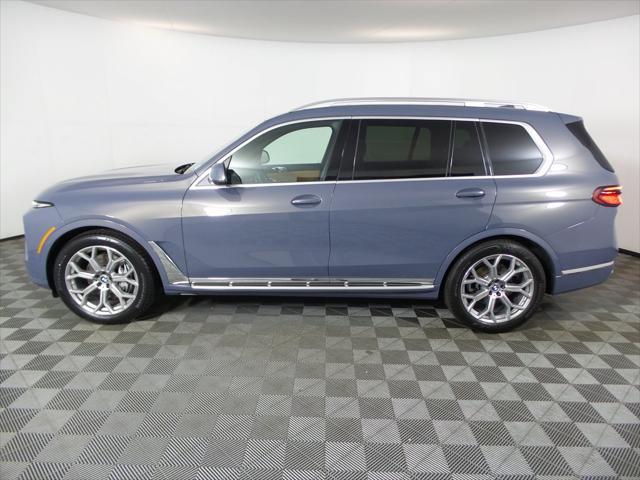 used 2023 BMW X7 car, priced at $71,949