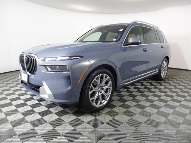 used 2023 BMW X7 car, priced at $71,949