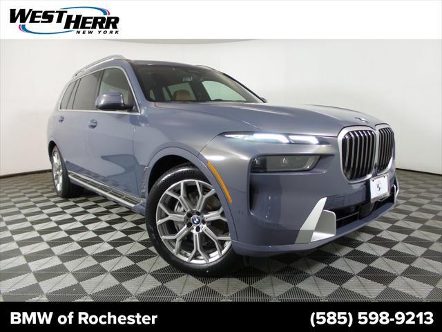 used 2023 BMW X7 car, priced at $71,949