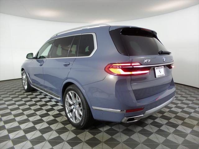 used 2023 BMW X7 car, priced at $71,949