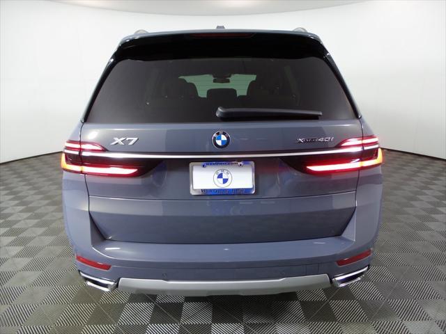 used 2023 BMW X7 car, priced at $71,949