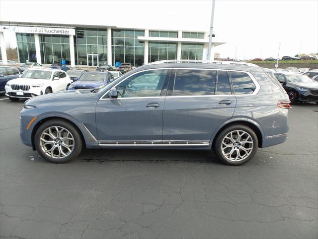 used 2023 BMW X7 car, priced at $73,923