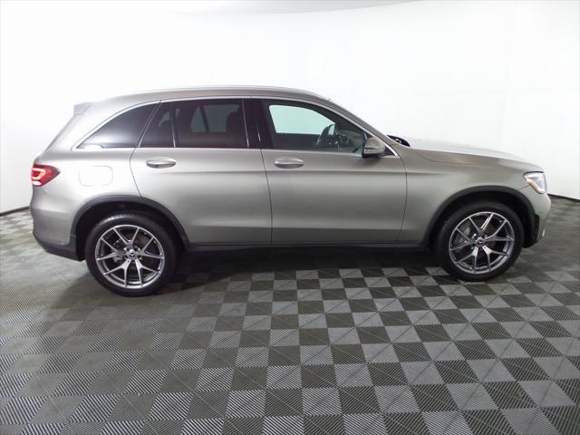 used 2022 Mercedes-Benz GLC 300 car, priced at $31,957