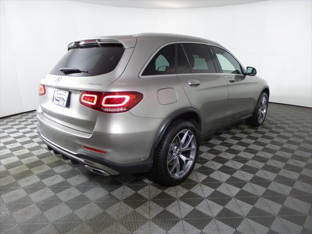 used 2022 Mercedes-Benz GLC 300 car, priced at $31,957