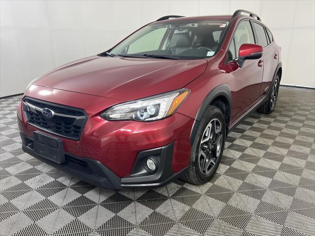 used 2019 Subaru Crosstrek car, priced at $24,944
