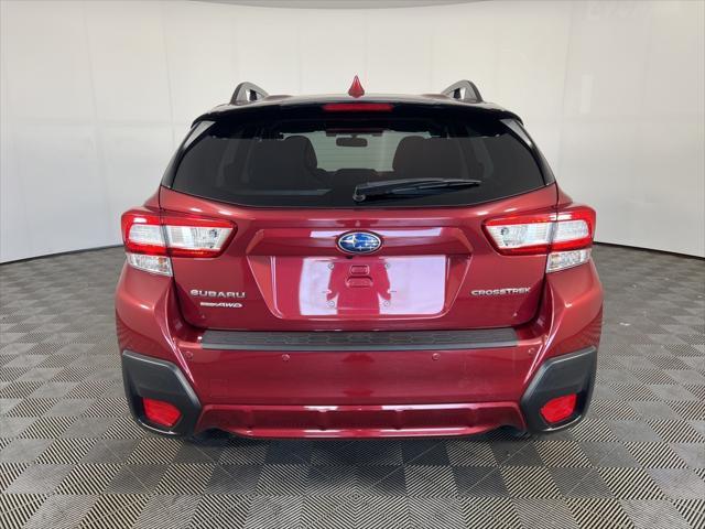 used 2019 Subaru Crosstrek car, priced at $24,944