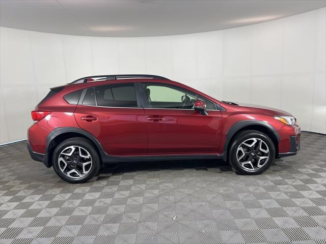 used 2019 Subaru Crosstrek car, priced at $24,944