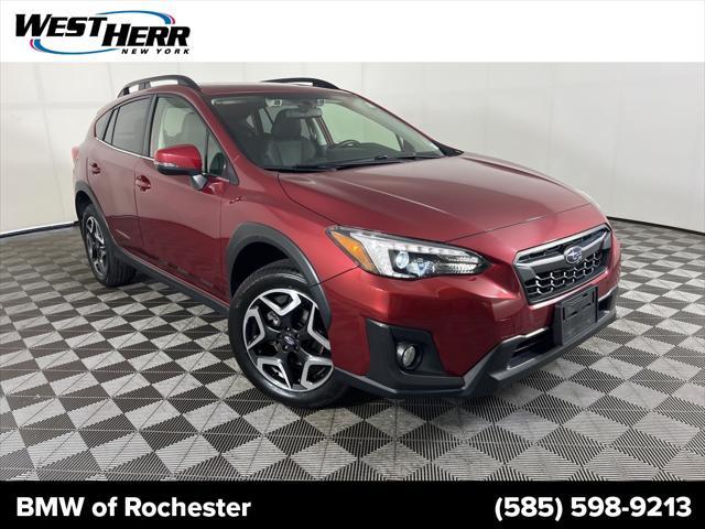 used 2019 Subaru Crosstrek car, priced at $24,944