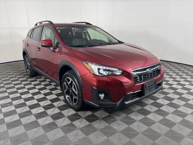 used 2019 Subaru Crosstrek car, priced at $24,944