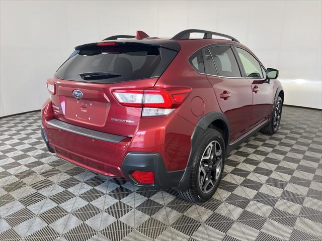 used 2019 Subaru Crosstrek car, priced at $24,944