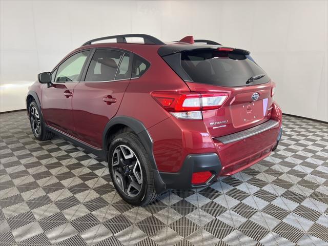 used 2019 Subaru Crosstrek car, priced at $24,944