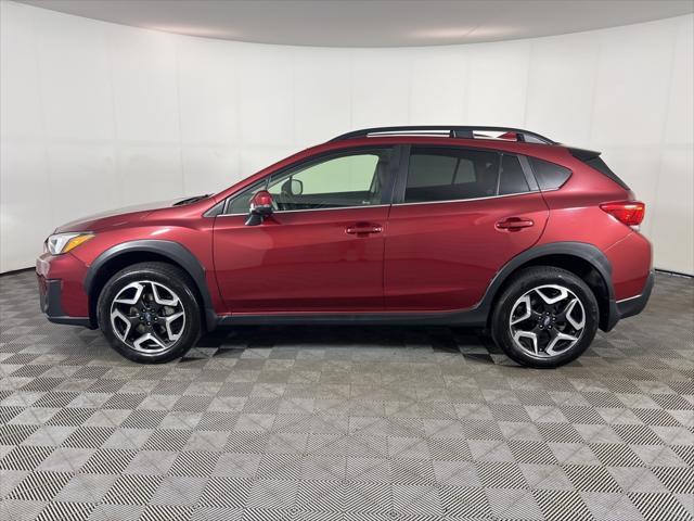 used 2019 Subaru Crosstrek car, priced at $24,944