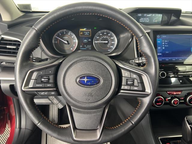 used 2019 Subaru Crosstrek car, priced at $24,944