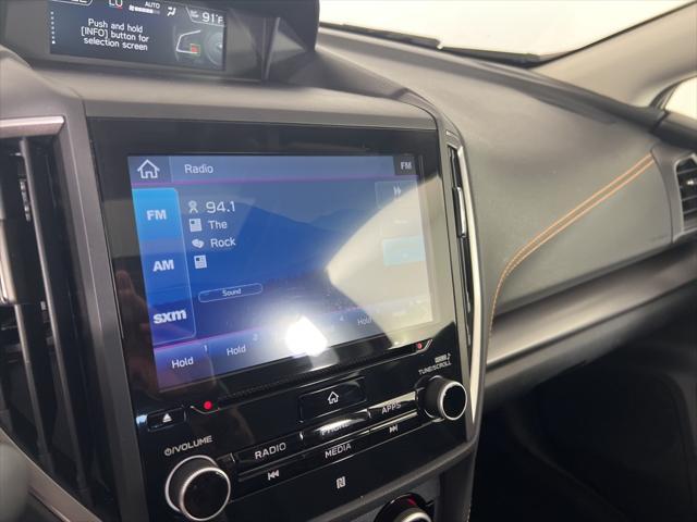 used 2019 Subaru Crosstrek car, priced at $24,944