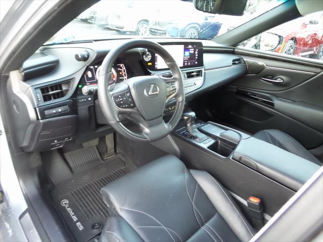 used 2022 Lexus ES 350 car, priced at $43,974