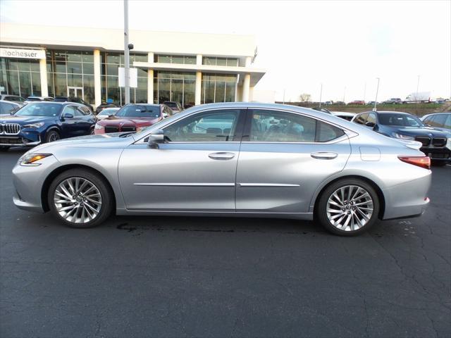 used 2022 Lexus ES 350 car, priced at $43,974